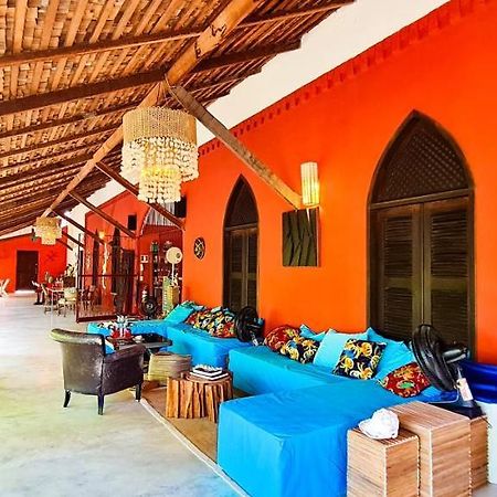 Castelo Vendom Ecolodge Parajuru Kültér fotó