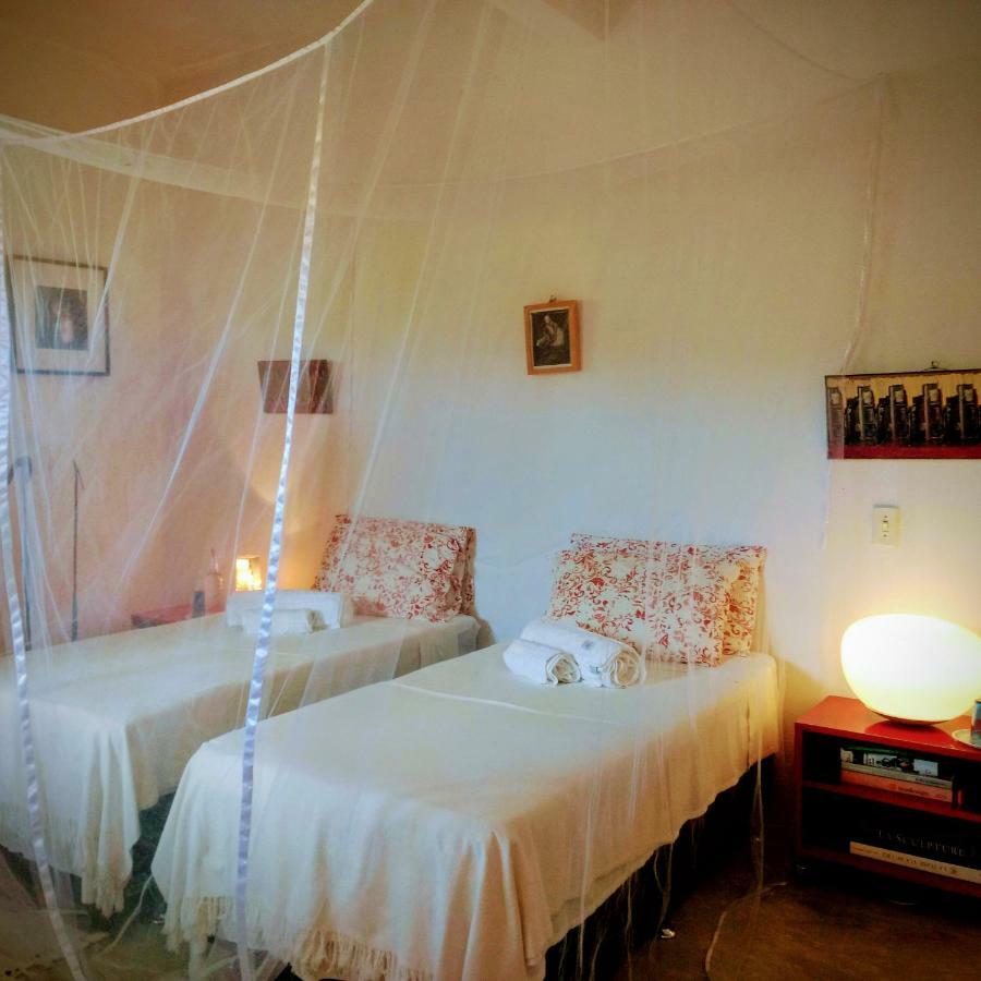 Castelo Vendom Ecolodge Parajuru Kültér fotó